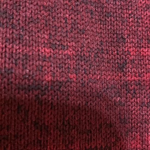 ⭐️Stillwater 🐴Red Plaid Snap Sweater - Picture 11 of 12